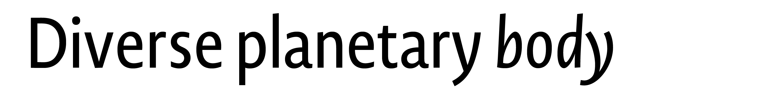 Typeface Novel Sans Condensed D03 Atlas Font Foundry