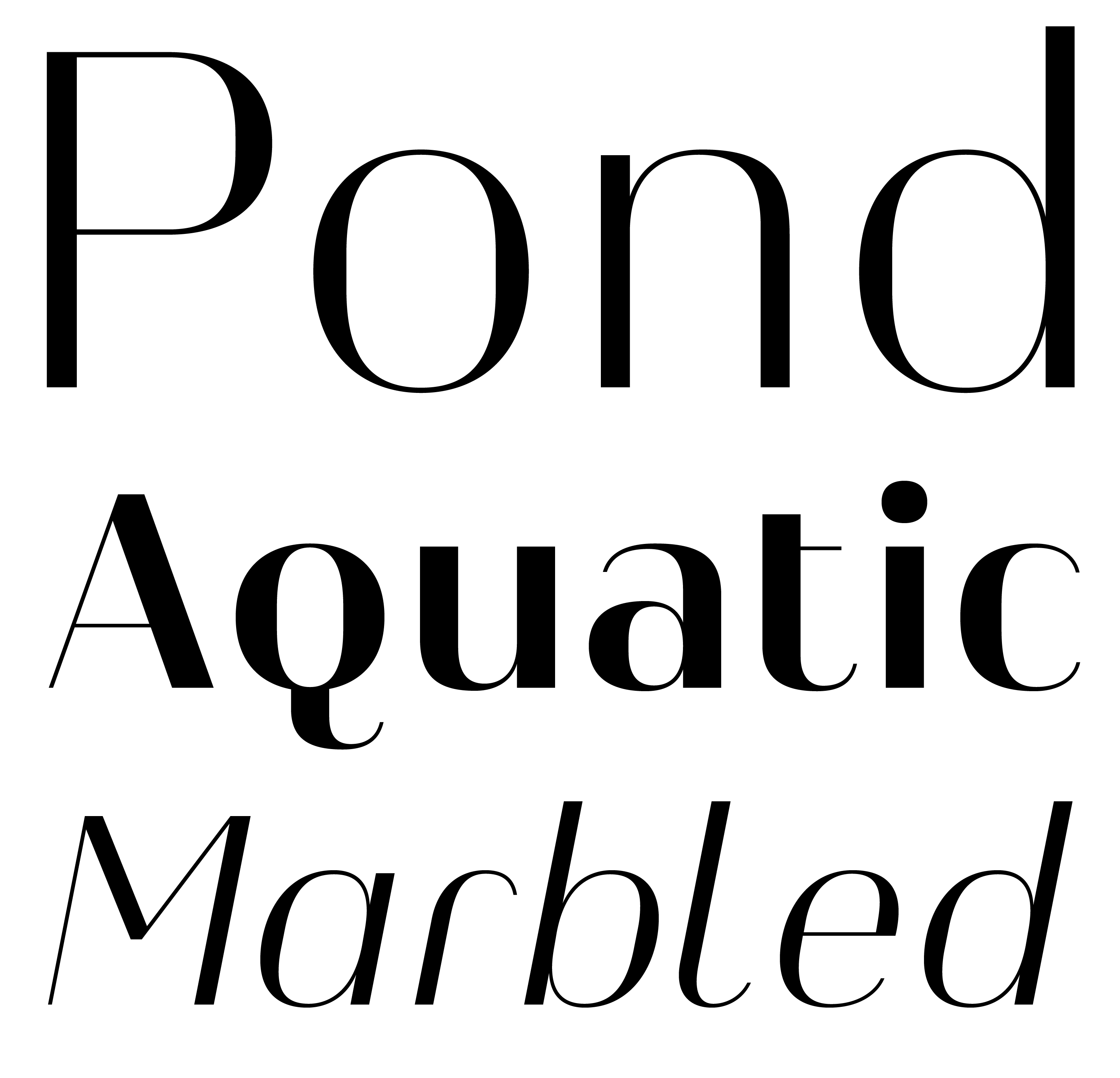 Typeface Heimat Display A01 Atlas Font Foundry