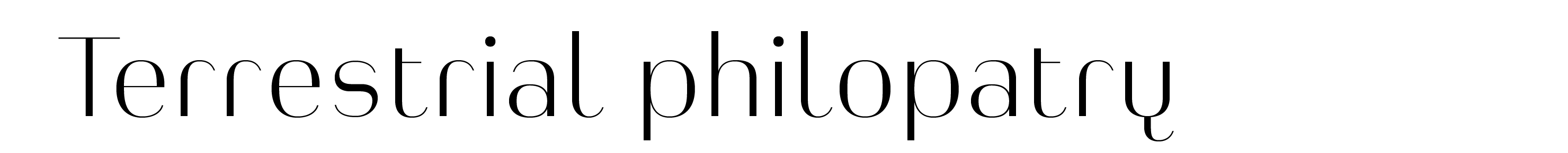 Typeface Heimat Display D01 Atlas Font Foundry